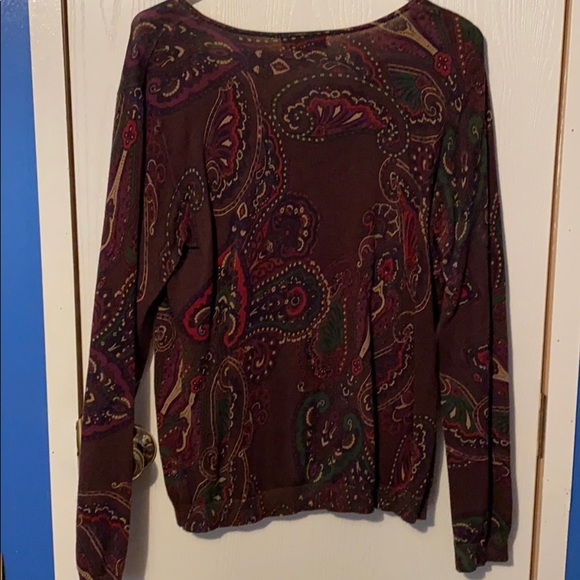 Chaps sweater - Picture 2 of 6